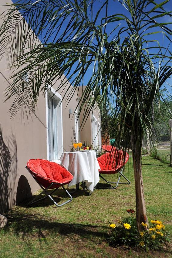 Gure Loa Urbano Bed & Breakfast Мина Клаверо Екстериор снимка